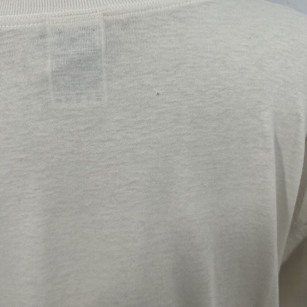 Fruit of the Loom T Shirt Mens Large Y2K‎ Milooneyum 2000 No Problem - Picture 3 of 11